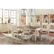 Bowery Hill Dining Table in White