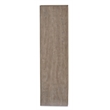 Bowery Hill 5 Drawer Chest in Gray