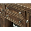 Bowery Hill Server in Grayish Brown