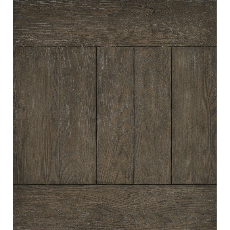 Bowery Hill End Table in Gray
