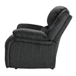 Bowery Hill Power Rocker Recliner in Slate
