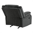 Bowery Hill Power Rocker Recliner in Slate