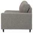 Bowery Hill Right Arm Corner Chaise in Graphite