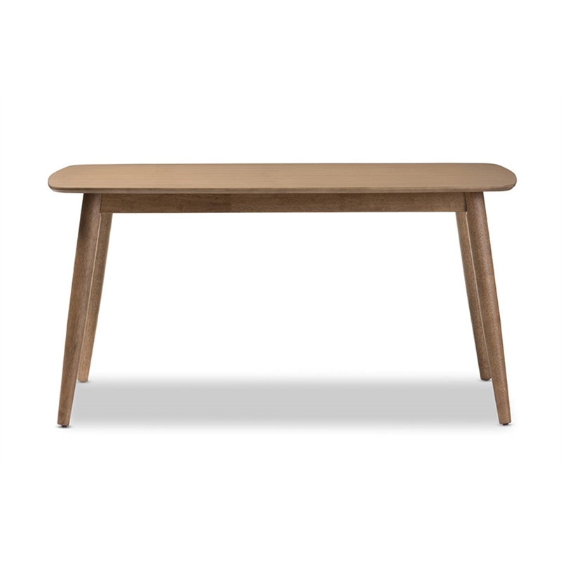 Bowery Hill 5 Piece Dining Set in Light Brown