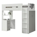 White & Gray