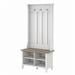 Shiplap Gray-Pure Wh
