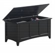 Bowery Hill Storage Chest in Antique Black