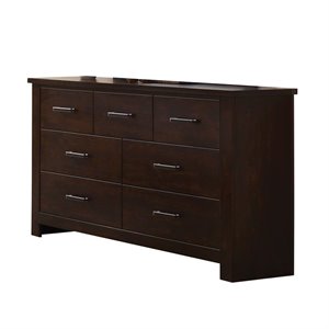 Bowery Hill Dresser in Mahogany