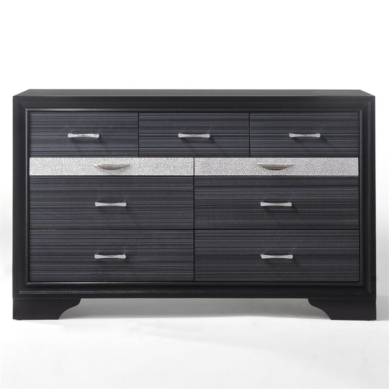 Bowery Hill Dresser in Black