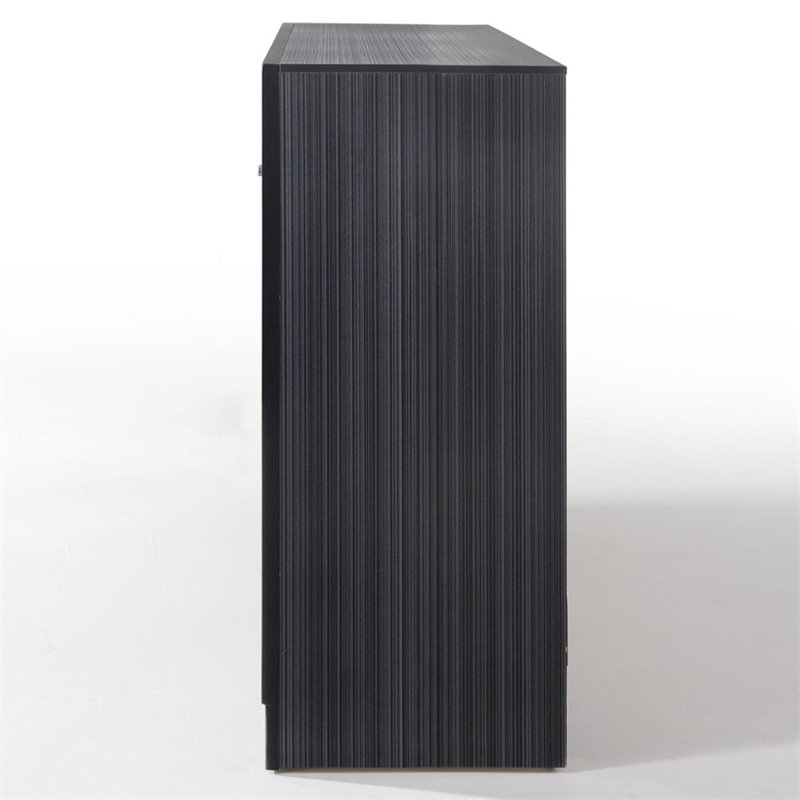 Bowery Hill Dresser in Black
