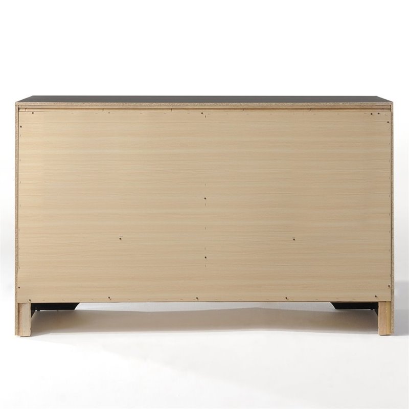 Bowery Hill Dresser in Black