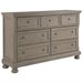 Dresser/Light Gray