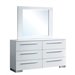 Dresser and Mirror