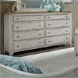 Bowery Hill 8 Drawer Dresser