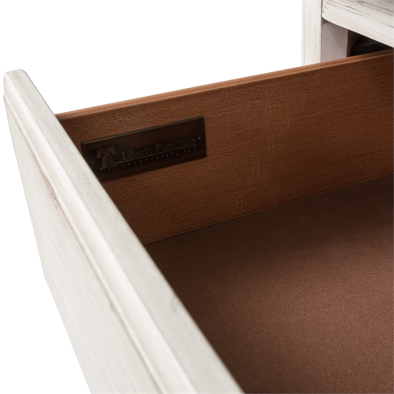 Bowery Hill 8 Drawer Dresser