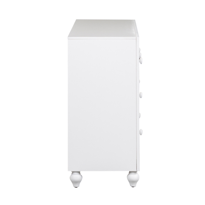 Bowery Hill  6 Drawer Dresser