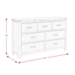 Bowery Hill 7-Drawer Dresser
