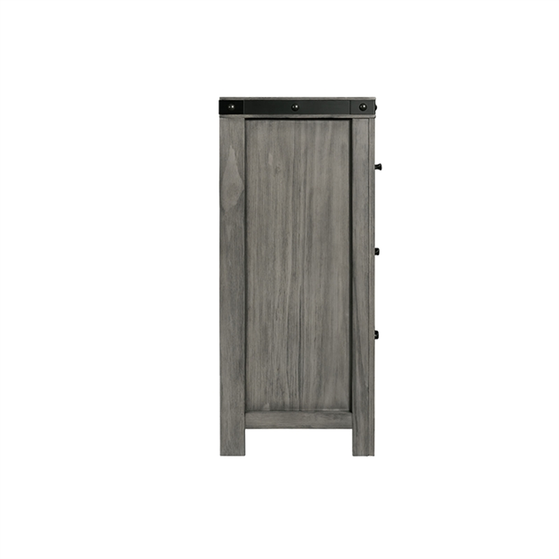 Bowery Hill 7-Drawer Dresser