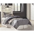 Bowery Hill Twin Panel Headboard in Whitewash
