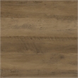 Bowery Hill Contemporary Engineered Wood End Table with Storage in Pine