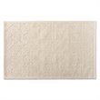 Bowery Hill Modern Ivory Handwoven Wool Area Rug