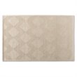 Bowery Hill Modern Ivory Hand-Tufted Wool Area Rug