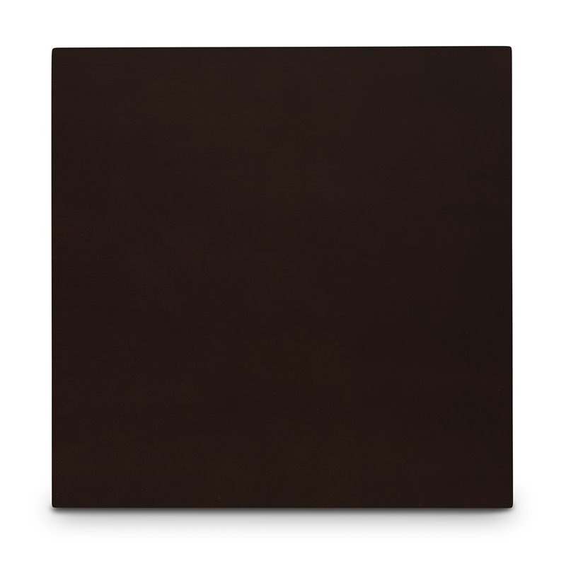 Bowery Hill Transitional Dark Brown Finished Wood 5-Piece Pub Set