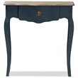 Bowery Hill Console Table in Provincial Blue Spruce