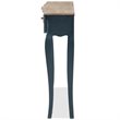 Bowery Hill Console Table in Provincial Blue Spruce