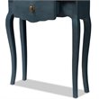 Bowery Hill Console Table in Provincial Blue Spruce