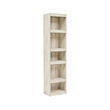 Bowery Hill Engineered Wood Pier in White