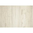 Bowery Hill Entertainment Pier in Whitewash Over Replicated Oak Grain