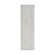 Bowery Hill Contemporary 5 Drawer Chest in White
