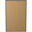 Bowery Hill Four Drawer Engineered Wood Chest in Black