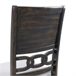Bowery Hill Standard Height 5PC Dining Set-Table and Four Side Chairs