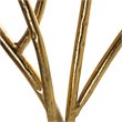 Bowery Hill Iron Gold Fireplace Screen Rectangular 31.89