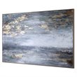 Bowery Hill Contemporary Dawn To Dusk Abstract Hand Painted Art