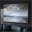 Bowery Hill Contemporary Dawn To Dusk Abstract Hand Painted Art