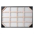 Bowery Hill Contemporary Dawn To Dusk Abstract Hand Painted Art