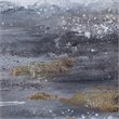 Bowery Hill Contemporary Dawn To Dusk Abstract Hand Painted Art