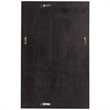 Bowery Hill Contemporary Frameless Vanity Mirror
