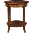 Bowery Hill Contemporary  End Table in Old Barn