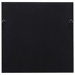Bowery Hill Contemporary Stone Shadow Box in Blue Agate