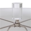 Bowery Hill Ceramic Beige Table Lamp