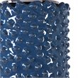 Bowery Hill Contemporary Blue Table Lamp in Deep Indigo