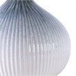 Bowery Hill Contemporary Mid-Century Table Lamp in Cream
