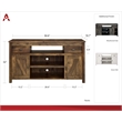 Bowery Hill Rustic 60