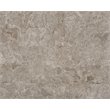 Bowery Hill Modern Marble Top Console Table in Espresso