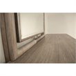 Bowery Hill Contemporary Mirror in Natural