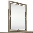 Bowery Hill Contemporary Mirror in Natural